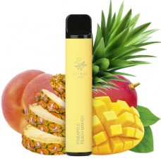 Одноразовая электронная сигарета ELF BAR - Mango Peach Pineapple 1500 затяжек